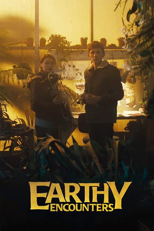 Earthy Encounters (2018) poster