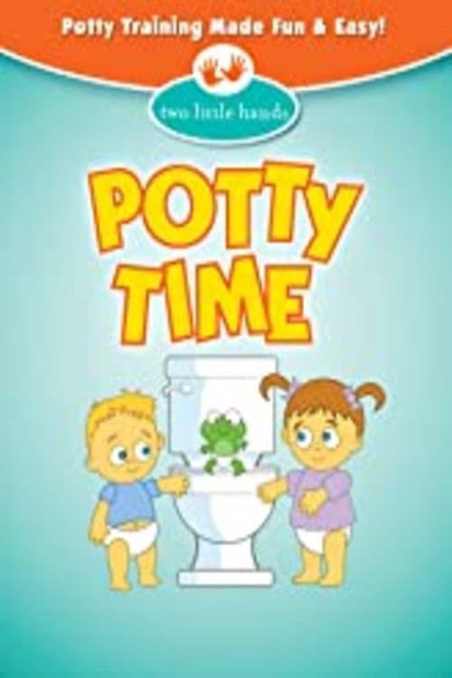Potty Time (2012) poster
