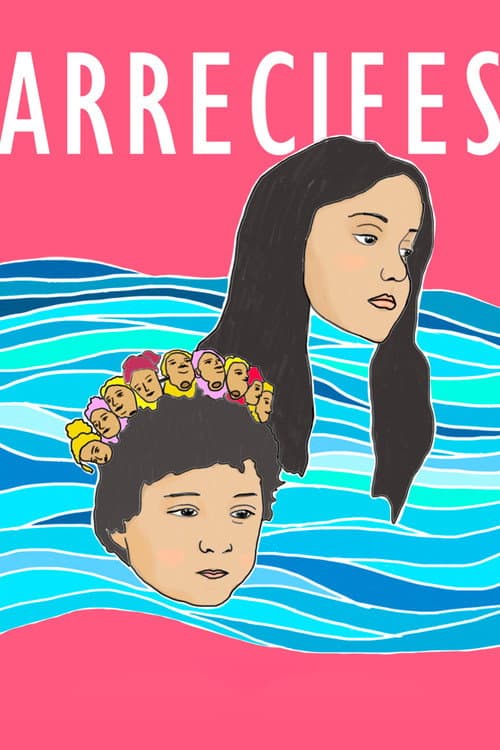 Arrecifes (2017) poster