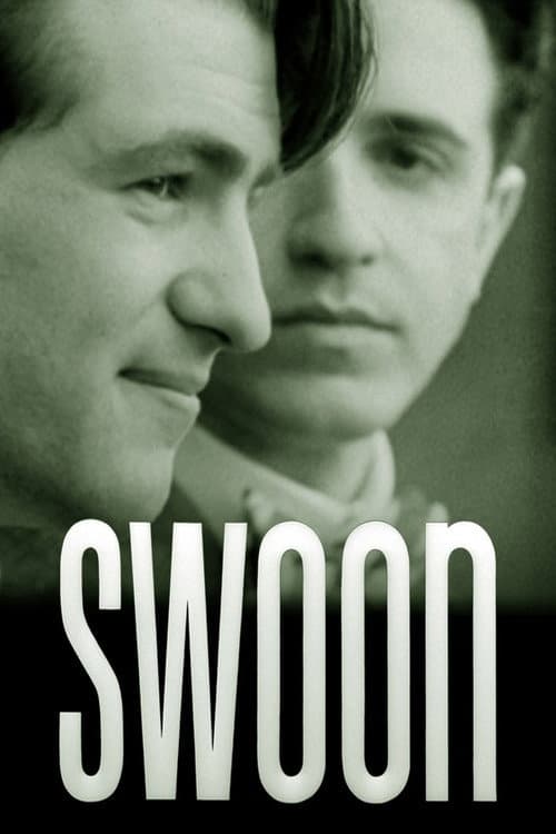 Swoon (1992) poster