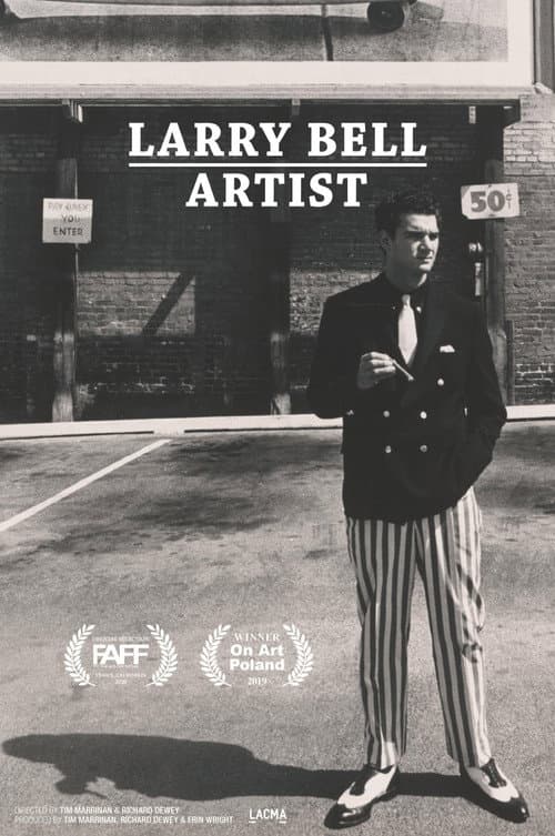 Larry Bell: Artist (2019) poster