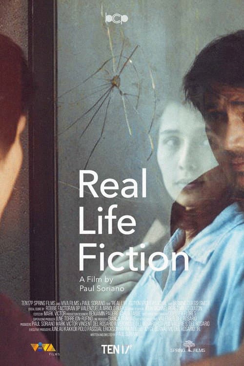 Real Life Fiction (2024) poster