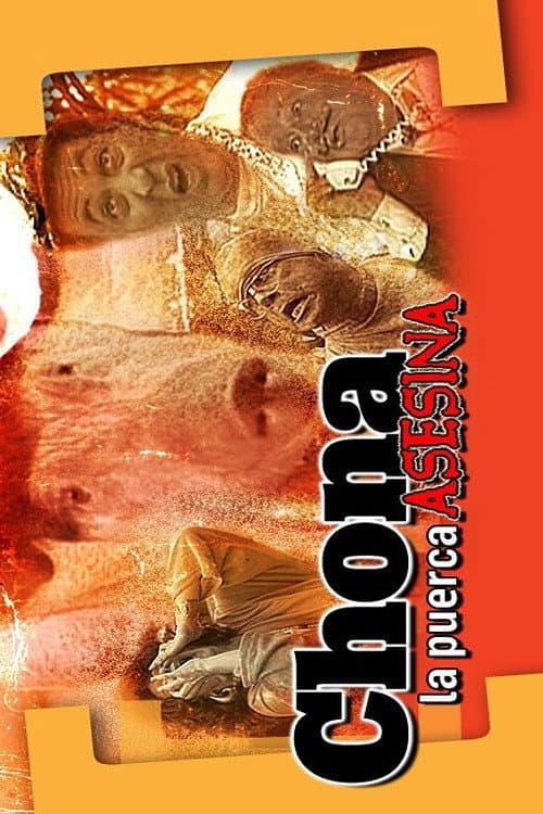 Chona, la puerca asesina (1990) poster