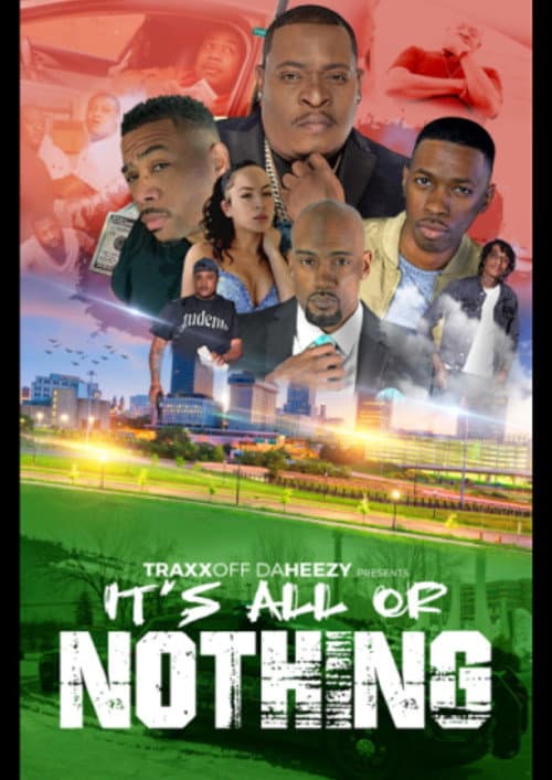 It's All or Nothing (2024) poster