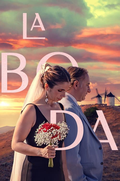 La boda (2026) poster