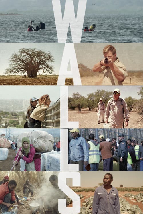Muros (2015) poster