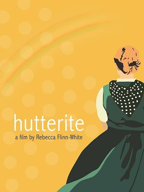 Hutterite (2017) poster