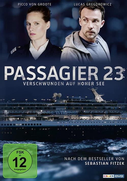 Passagier 23 (2018) poster