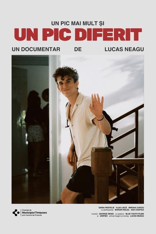 Documentar: Un pic mai mult si un pic diferit (2025) poster