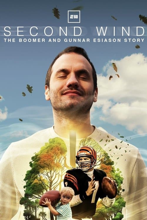 Second Wind: The Boomer and Gunner Esiason Story (2024) poster