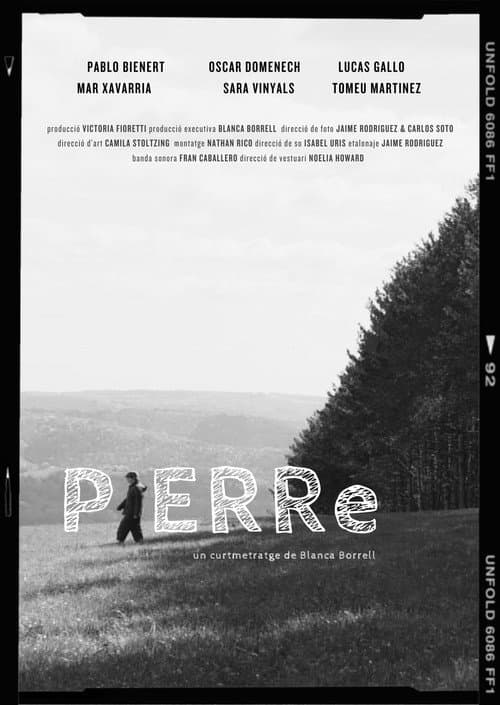 PIERRe (2026) poster