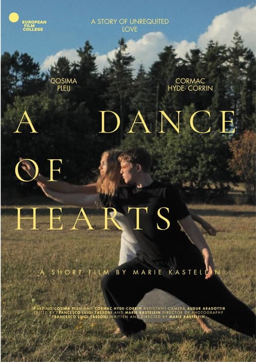 A Dance of Hearts (2025) poster
