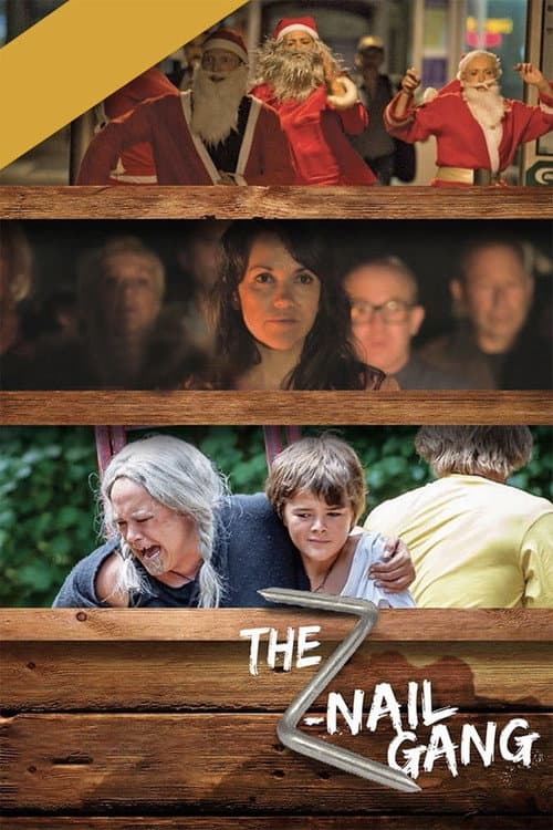 The Z-Nail Gang (2014) poster
