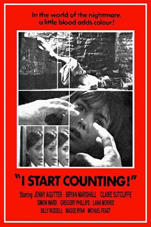 I Start Counting (1970) poster