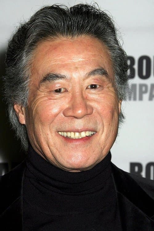 Sab Shimono foto