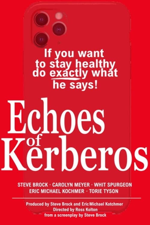 Echoes of Kerberos (2020) poster
