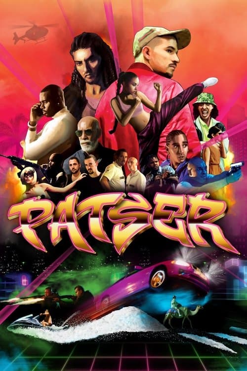 Patser (2018) poster