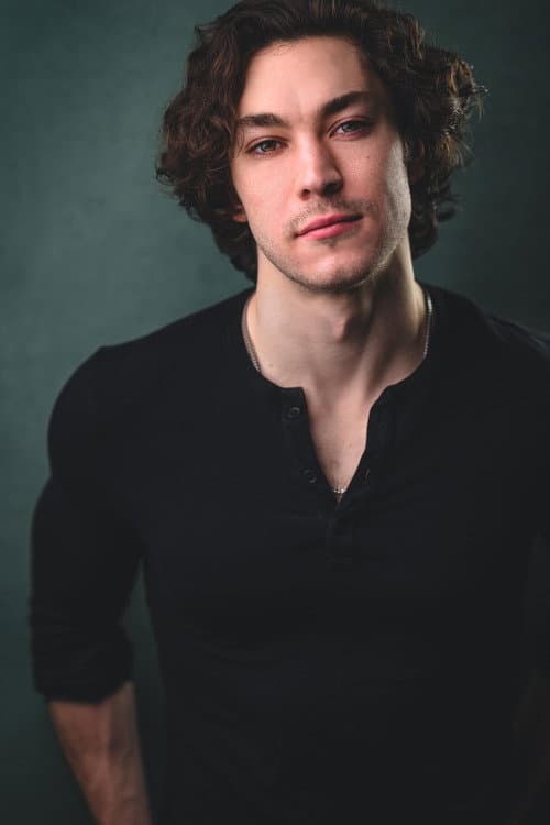 Nikolas Elrifi foto