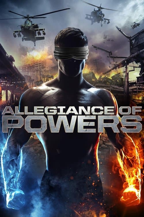 Allegiance of Powers (2017) poster