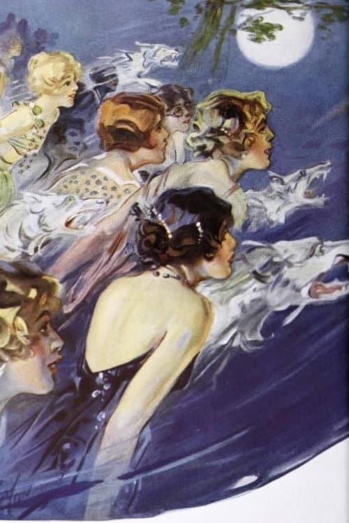 She Wolves (1925) poster