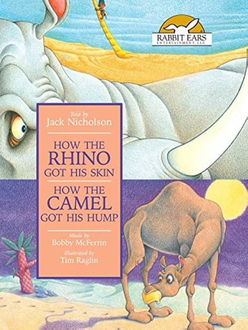 Rudyard Kipling's Just So Stories (1987) poster