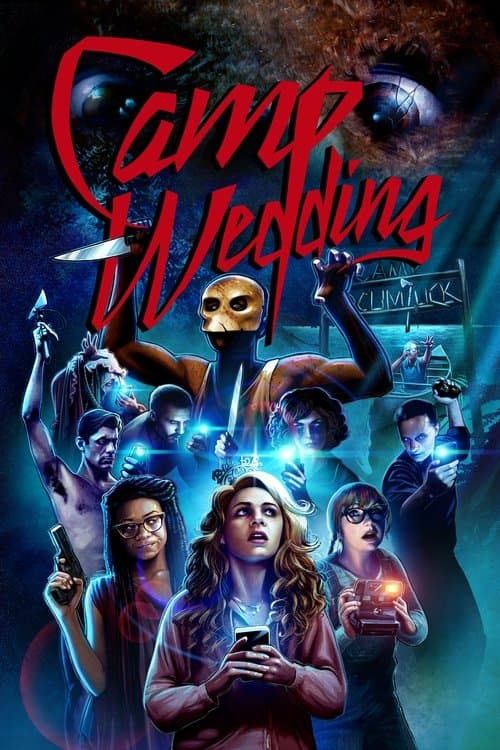 Camp Wedding (2019) poster