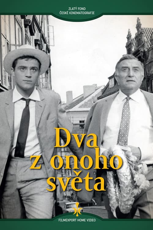 Dva z onoho světa (1962) poster