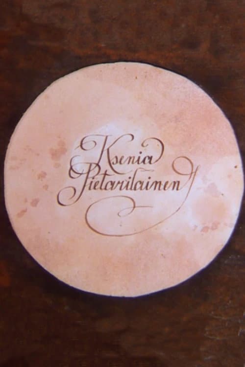 Ksenia Pietarilainen (1999) poster