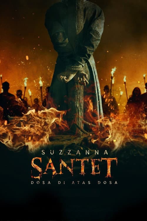 Suzzanna: Santet Dosa di Atas Dosa (2026) poster