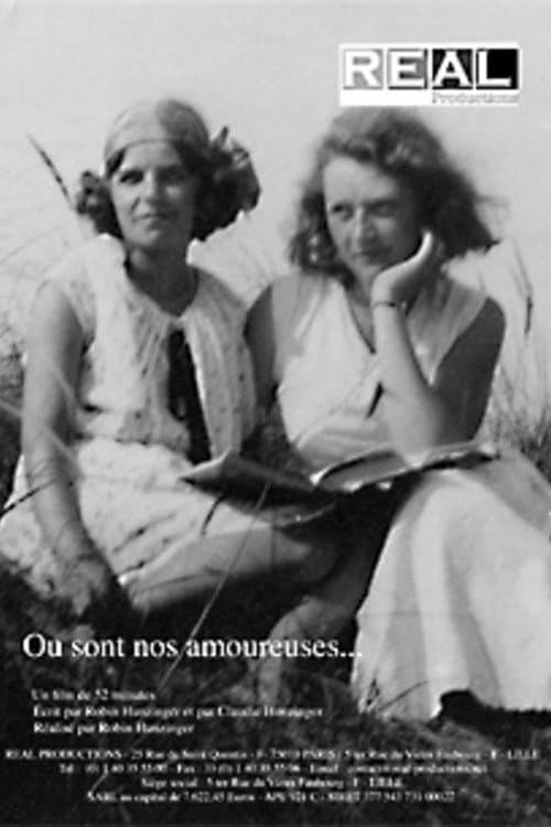 Où sont nos amoureuses... (2006) poster