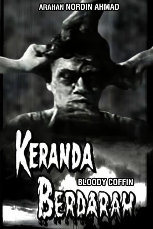 Keranda Berdarah (1969) poster