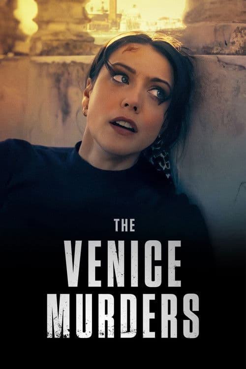 The Venice Murders (2023) poster