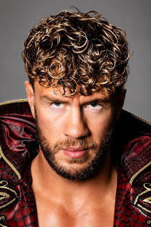 William Ospreay foto