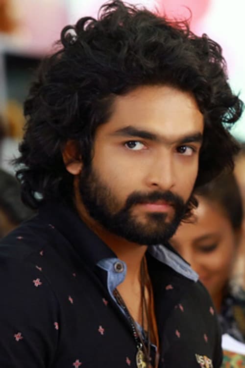 Siddharth Menon foto