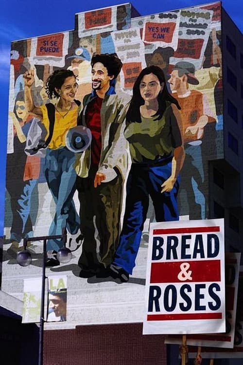 Bread and Roses (2000) poster