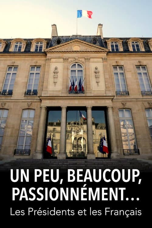 Un peu, beaucoup, passionnément... Les Présidents et les Français (2019) poster