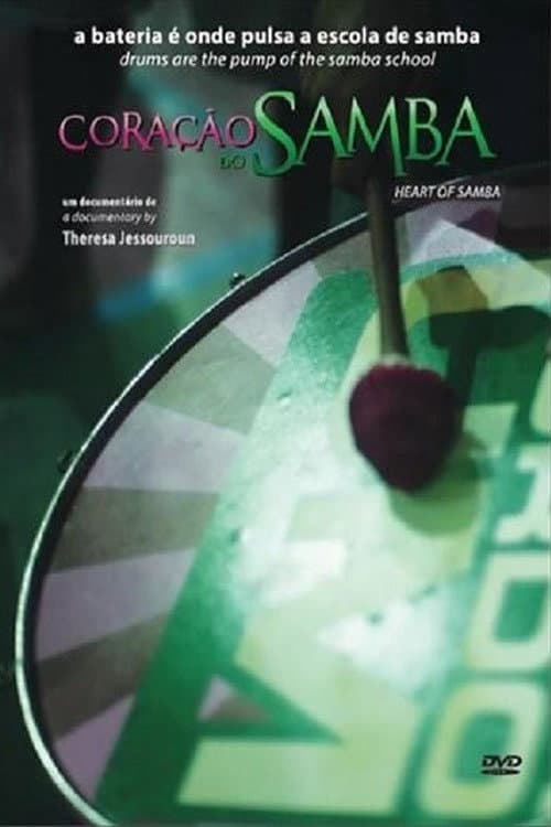 Coração do Samba (2011) poster