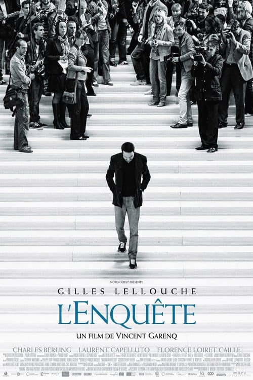 L'Enquête (2015) poster