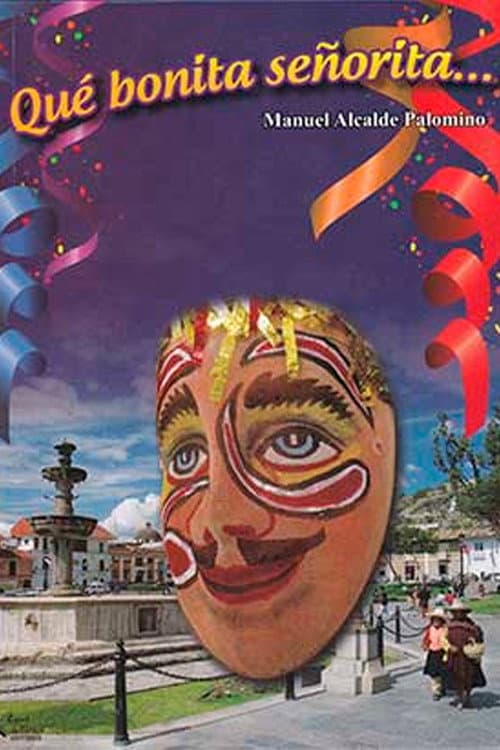Qué Bonita Señorita (2021) poster