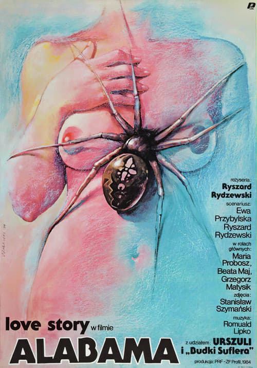 Alabama (1985) poster