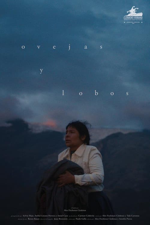 Ovejas y lobos (2024) poster