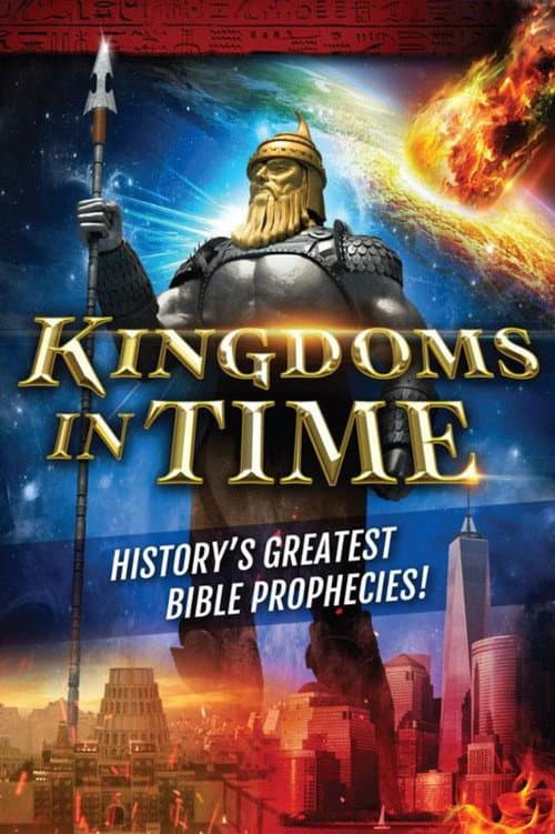 Kingdoms in Time (2018) poster