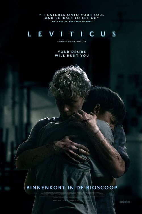 Leviticus (2026) poster
