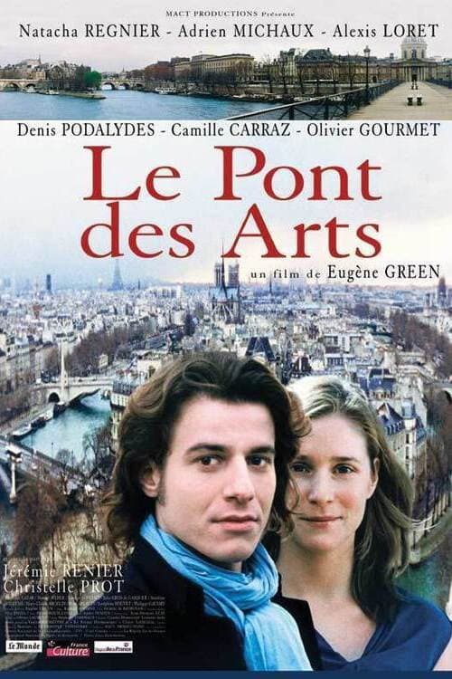 Le Pont des Arts (2004) poster
