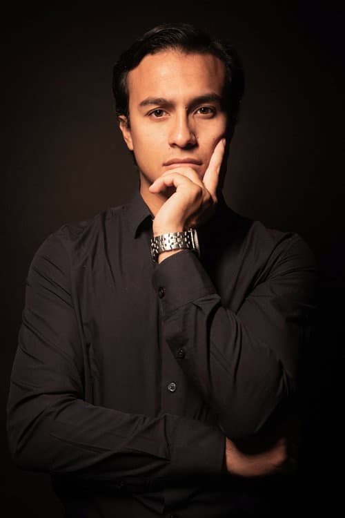 Emiliano Alcaraz Díaz foto