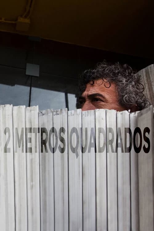 2 Metros Quadrados (2014) poster