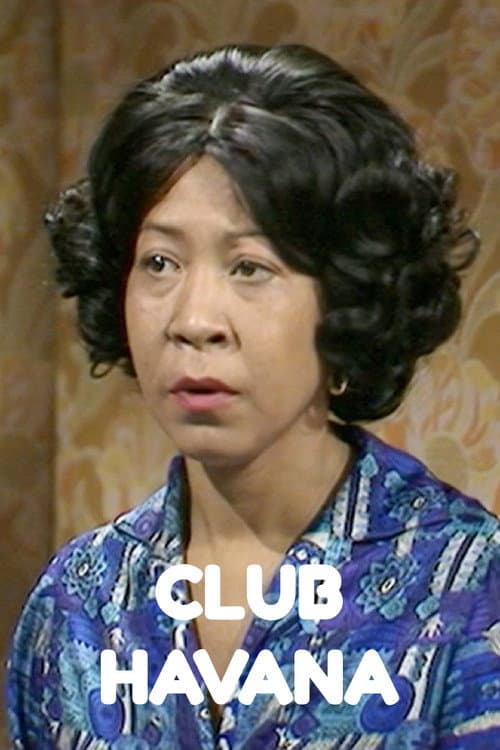 Club Havana (1975) poster