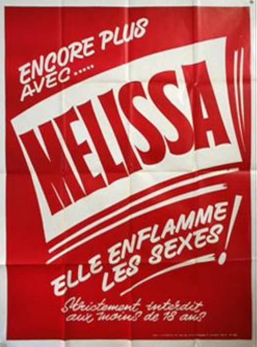 Encore plus avec Mélissa (1980) poster