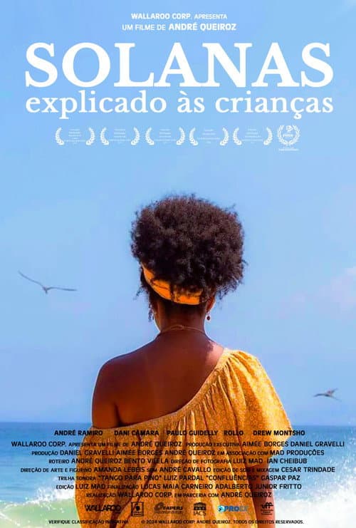 Solanas Explicado às Crianças (2024) poster