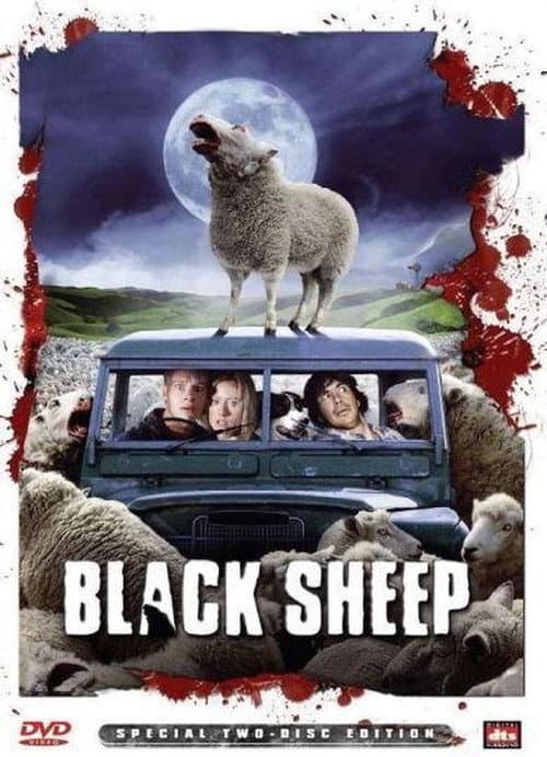 Black Sheep (2006) poster